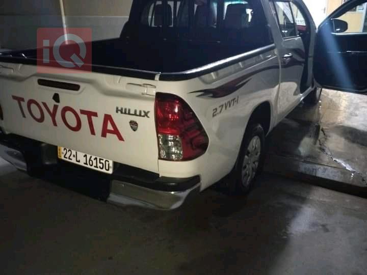 تۆیۆتا هایلۆکس
